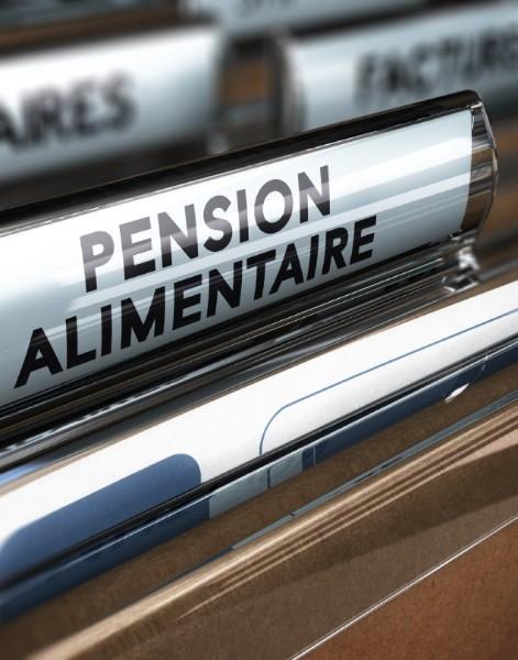 avocat pension alimentaire